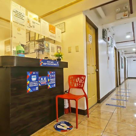 Oyo 882 City Stay Inns Makati City Hall Mandaluyong Eksteriør bilde
