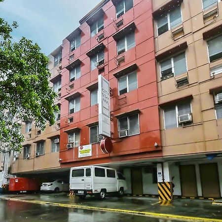 Oyo 882 City Stay Inns Makati City Hall Mandaluyong Eksteriør bilde