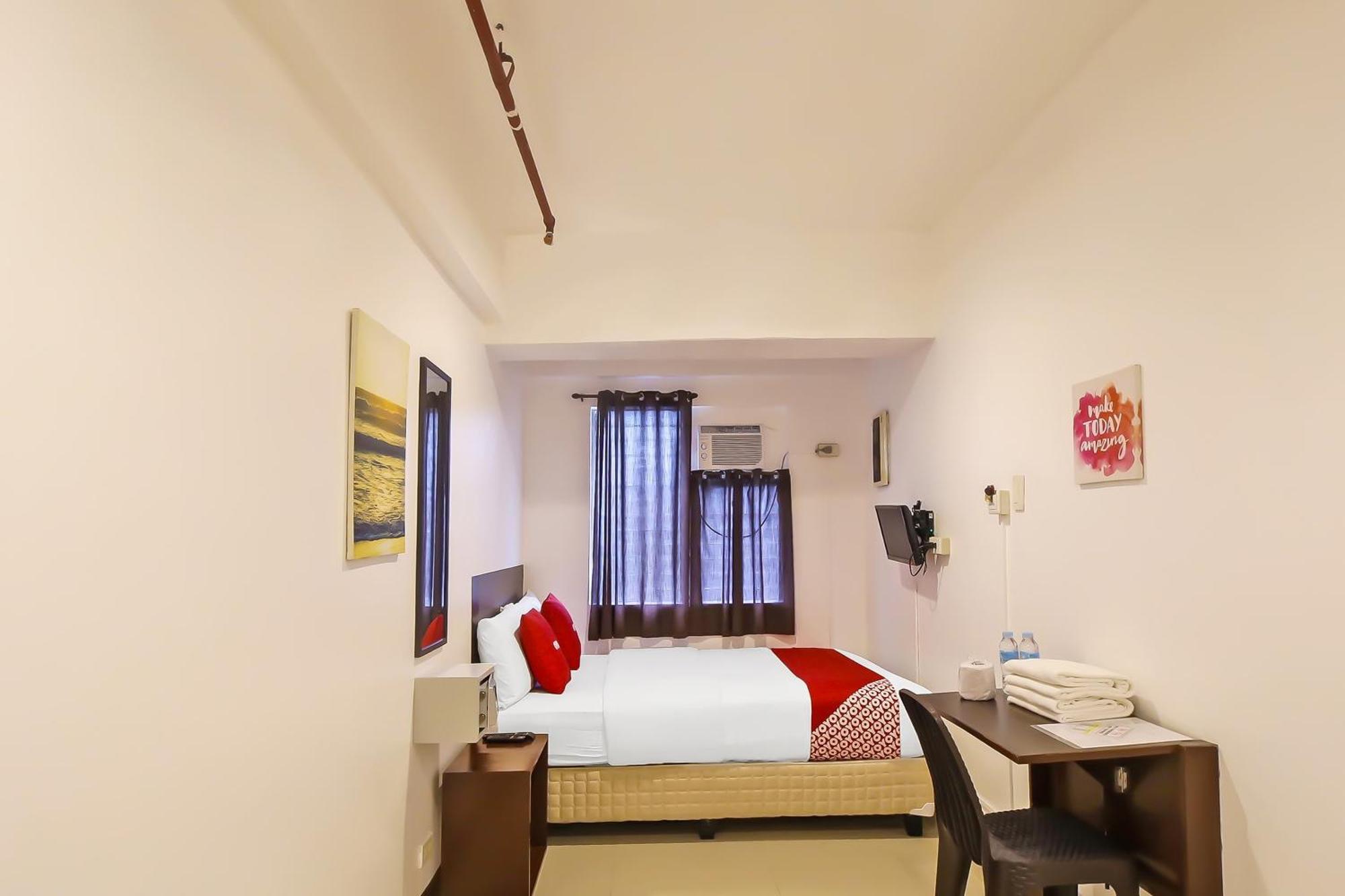 Oyo 882 City Stay Inns Makati City Hall Mandaluyong Eksteriør bilde