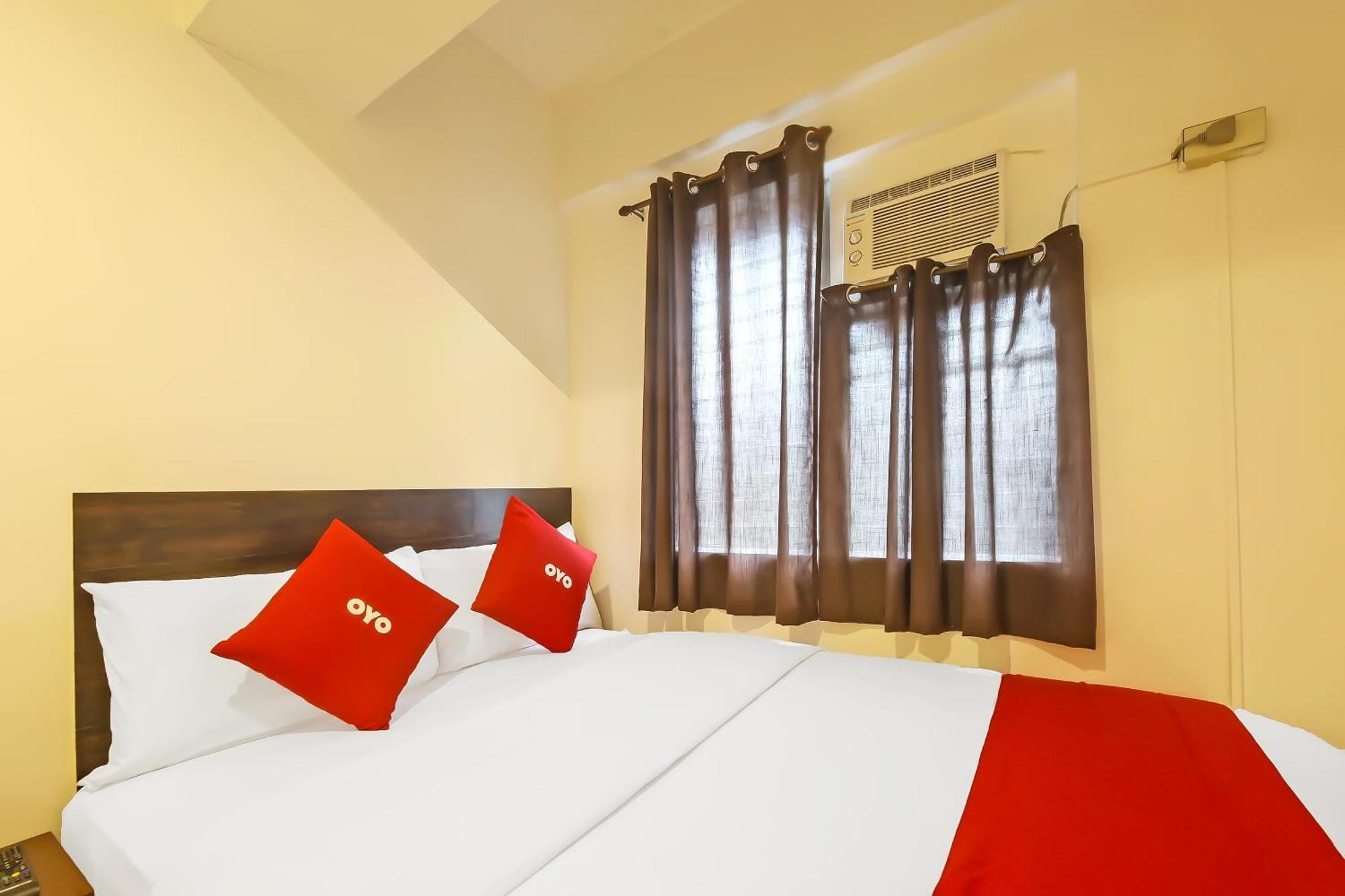Oyo 882 City Stay Inns Makati City Hall Mandaluyong Eksteriør bilde