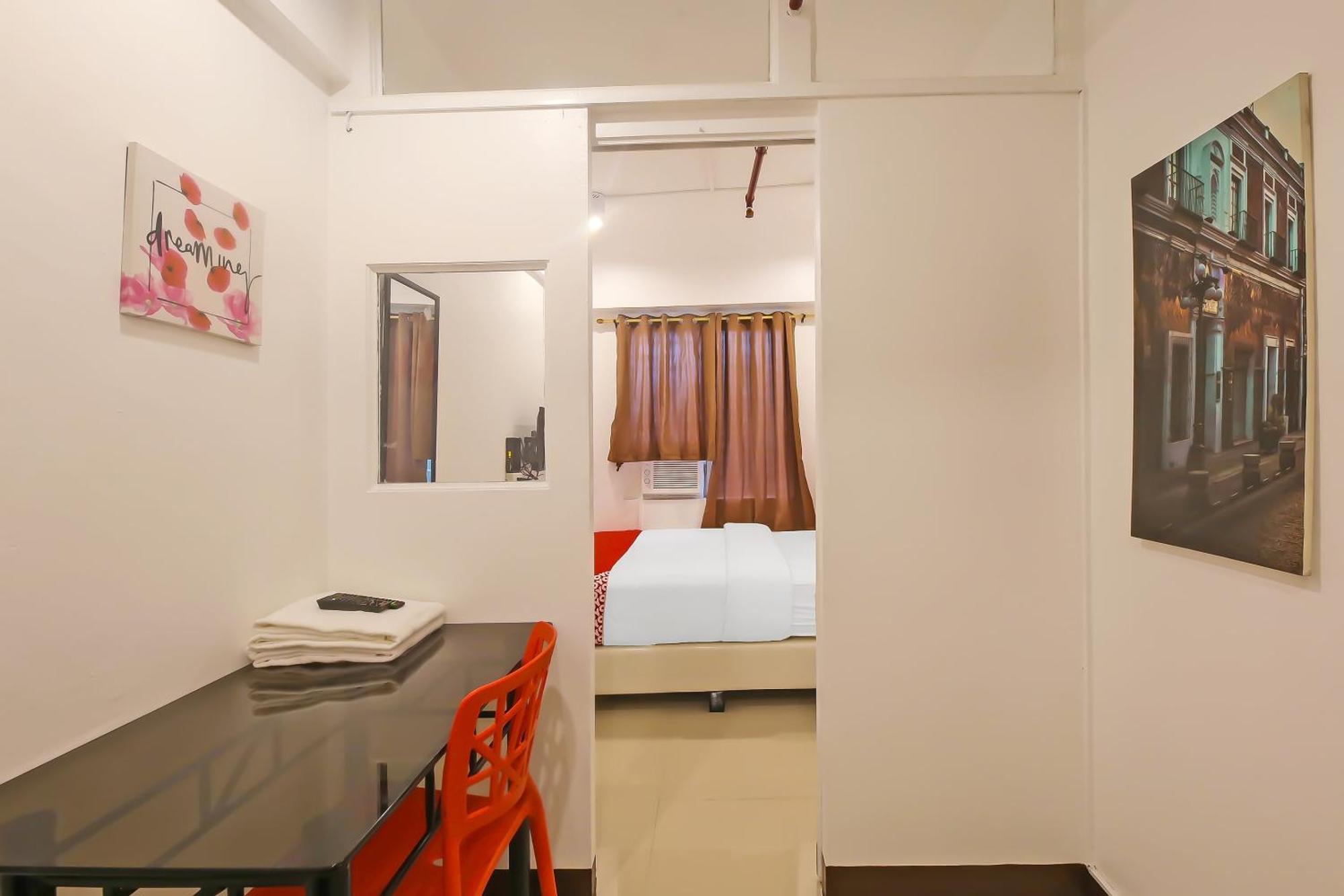 Oyo 882 City Stay Inns Makati City Hall Mandaluyong Eksteriør bilde