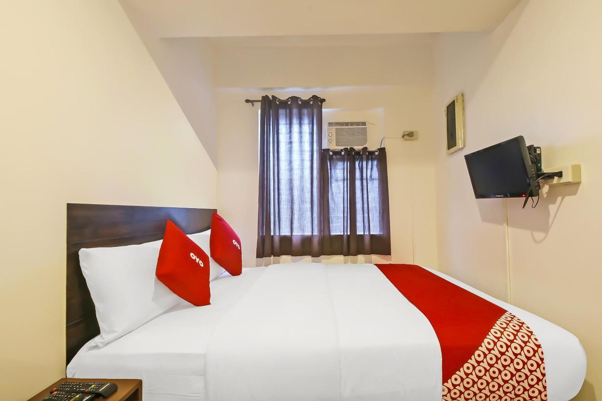 Oyo 882 City Stay Inns Makati City Hall Mandaluyong Eksteriør bilde