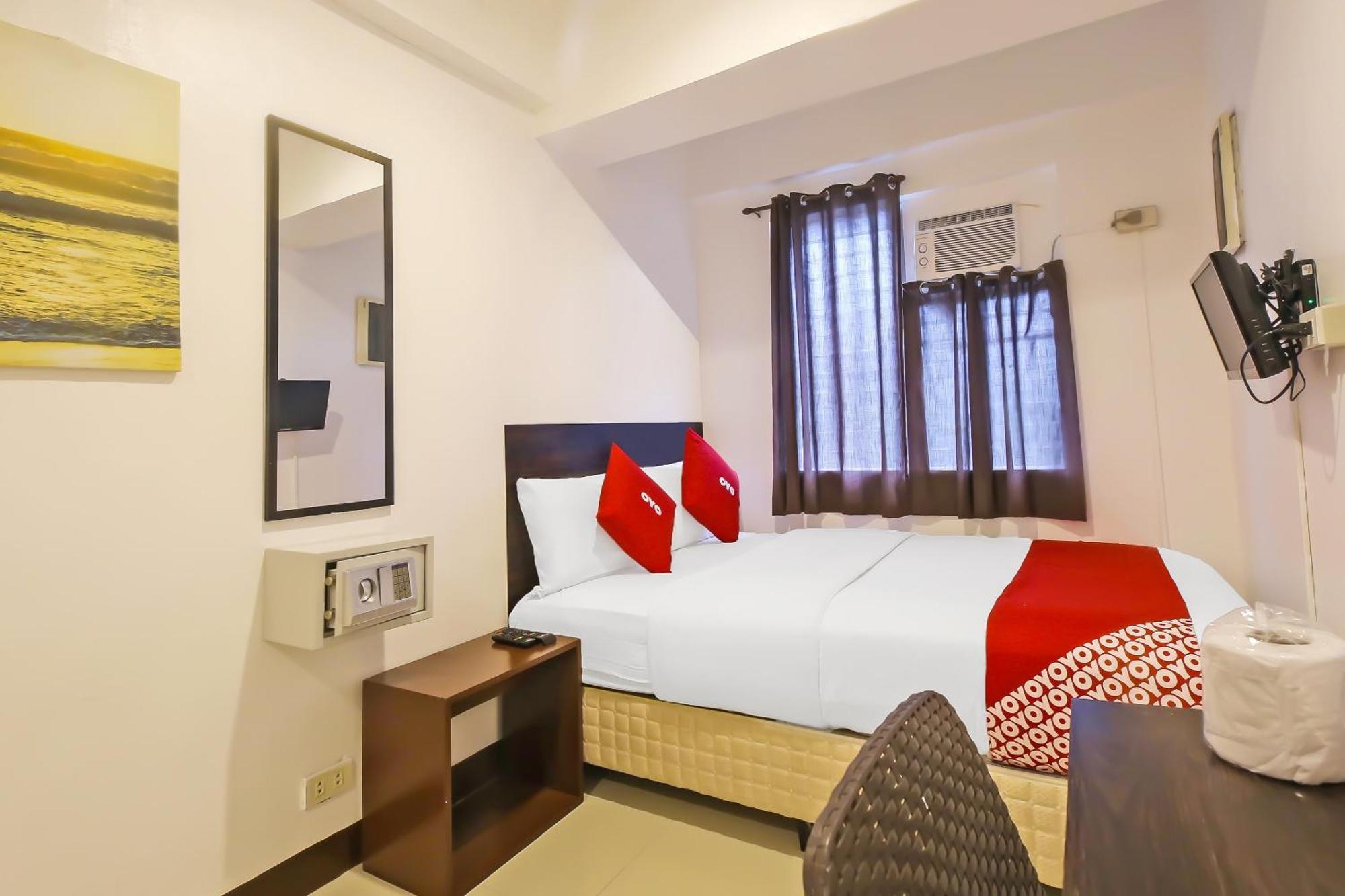 Oyo 882 City Stay Inns Makati City Hall Mandaluyong Eksteriør bilde