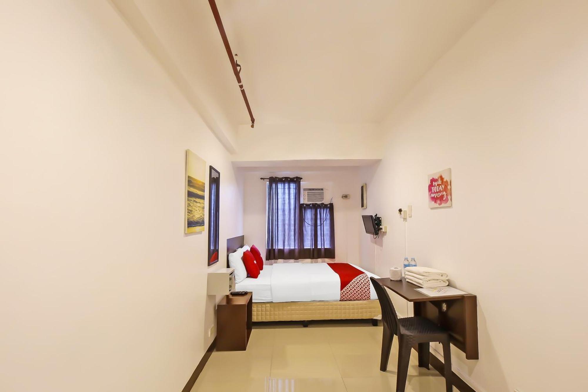 Oyo 882 City Stay Inns Makati City Hall Mandaluyong Eksteriør bilde