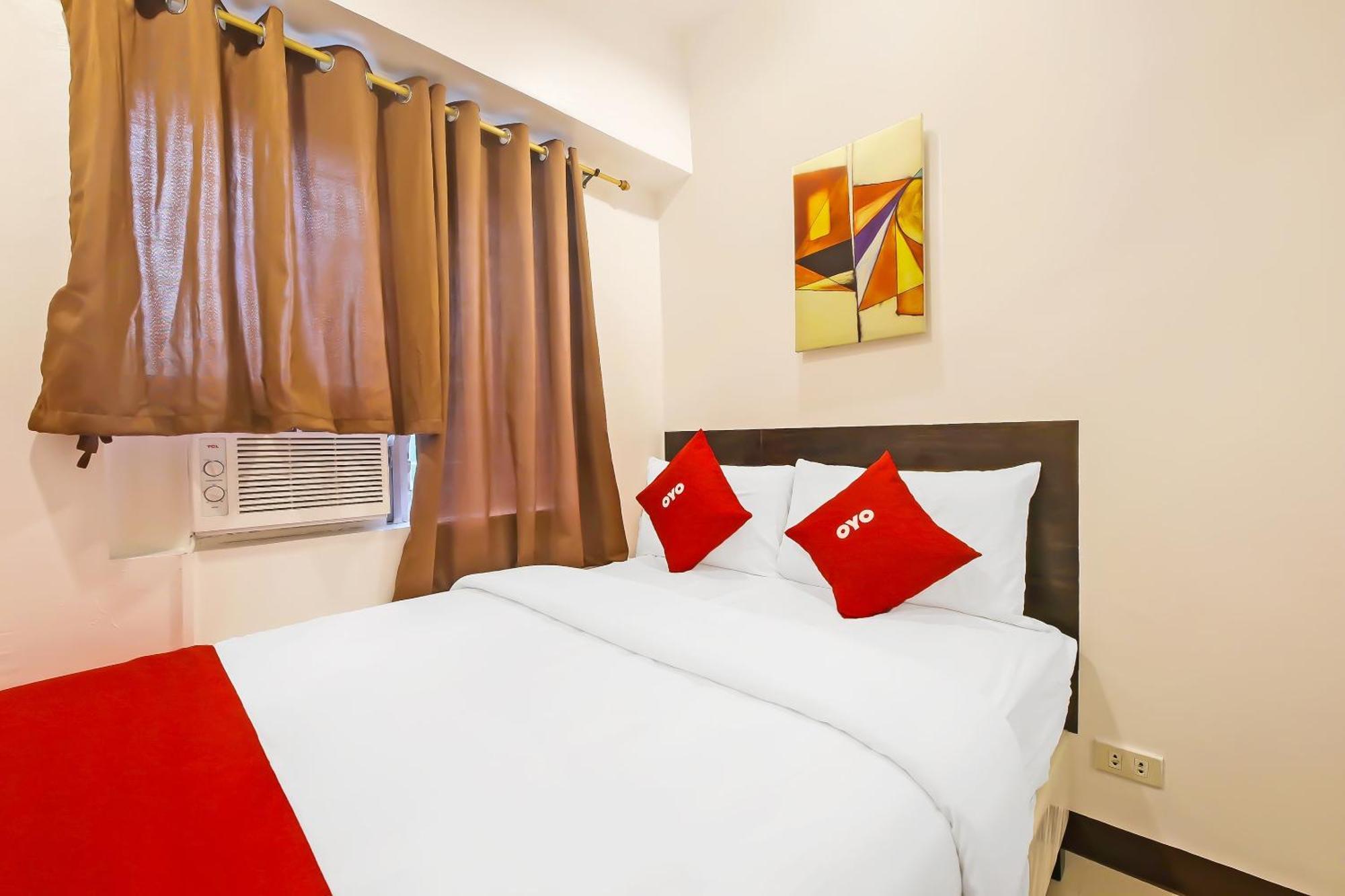 Oyo 882 City Stay Inns Makati City Hall Mandaluyong Eksteriør bilde