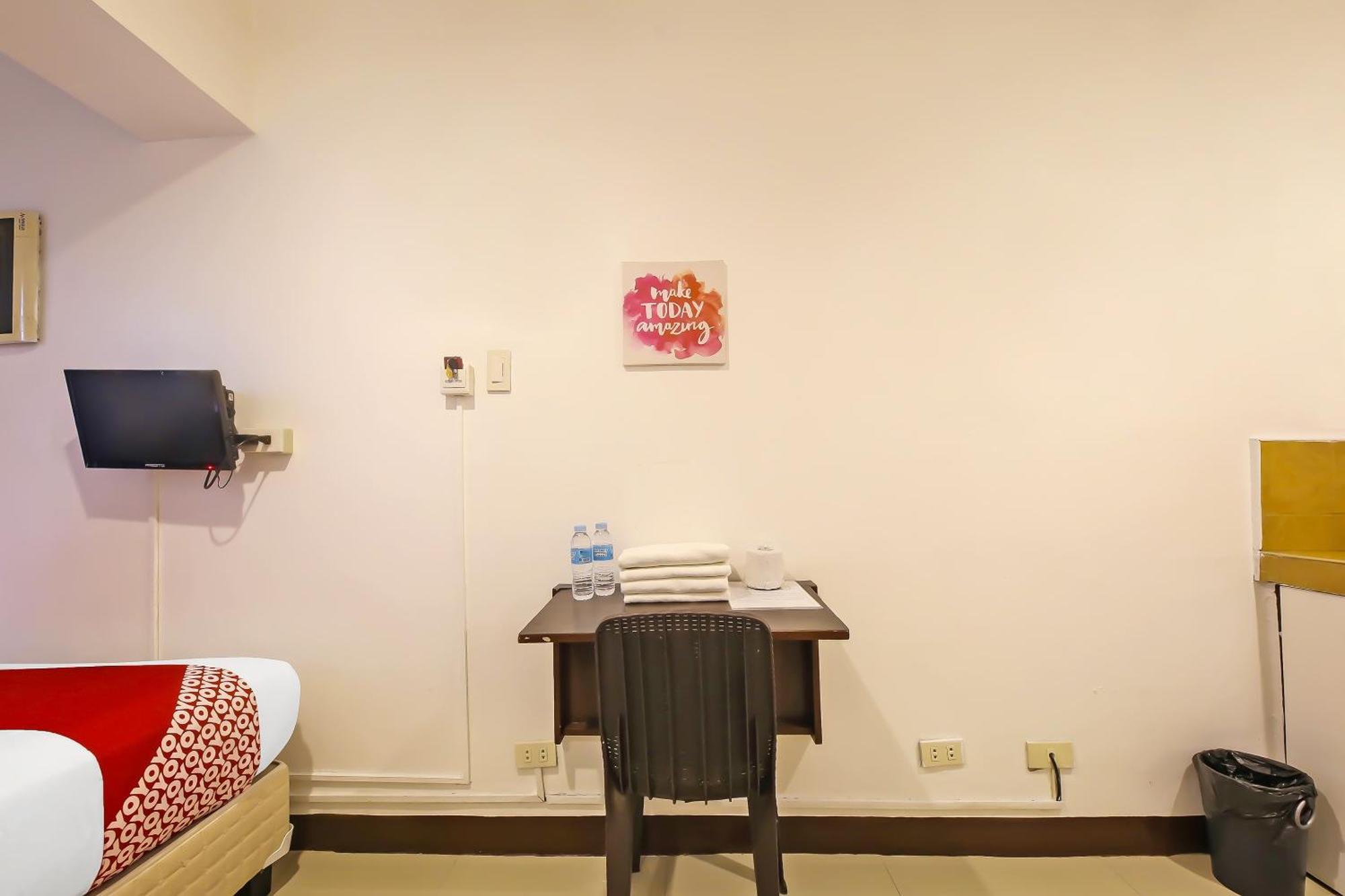 Oyo 882 City Stay Inns Makati City Hall Mandaluyong Eksteriør bilde
