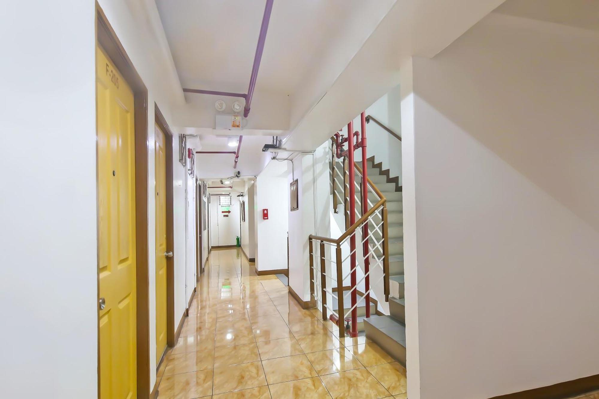 Oyo 882 City Stay Inns Makati City Hall Mandaluyong Eksteriør bilde