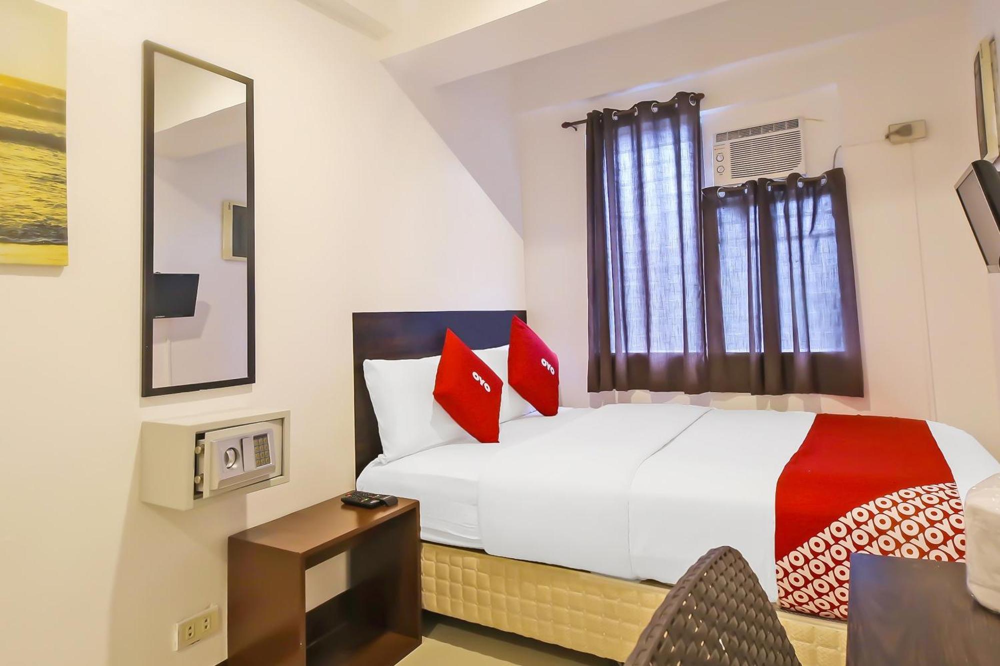 Oyo 882 City Stay Inns Makati City Hall Mandaluyong Eksteriør bilde