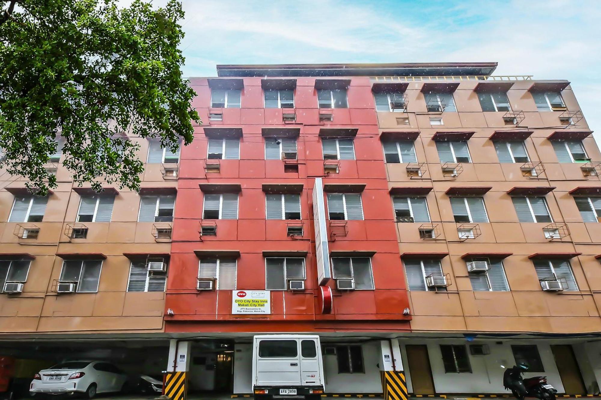 Oyo 882 City Stay Inns Makati City Hall Mandaluyong Eksteriør bilde