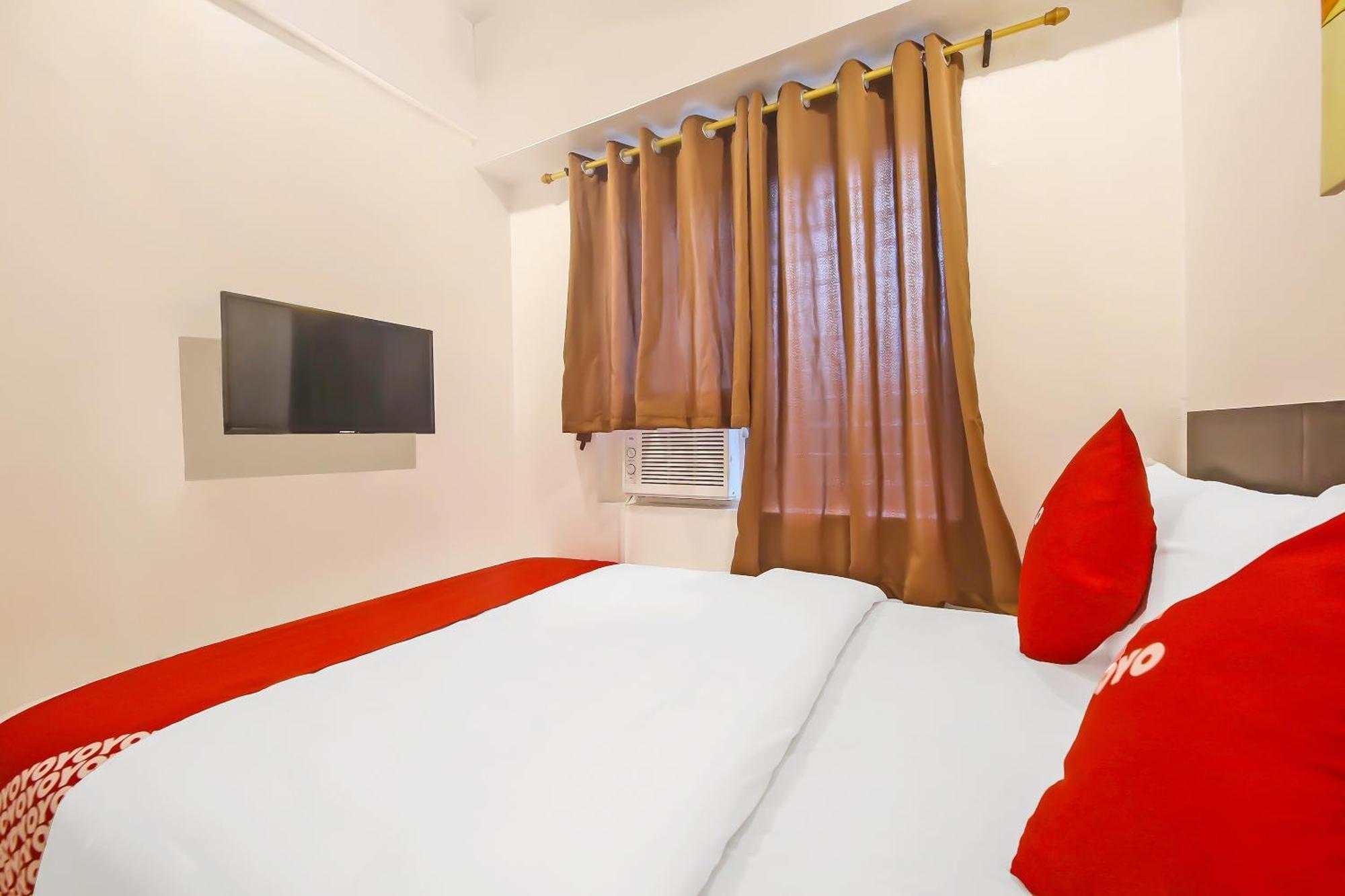Oyo 882 City Stay Inns Makati City Hall Mandaluyong Eksteriør bilde