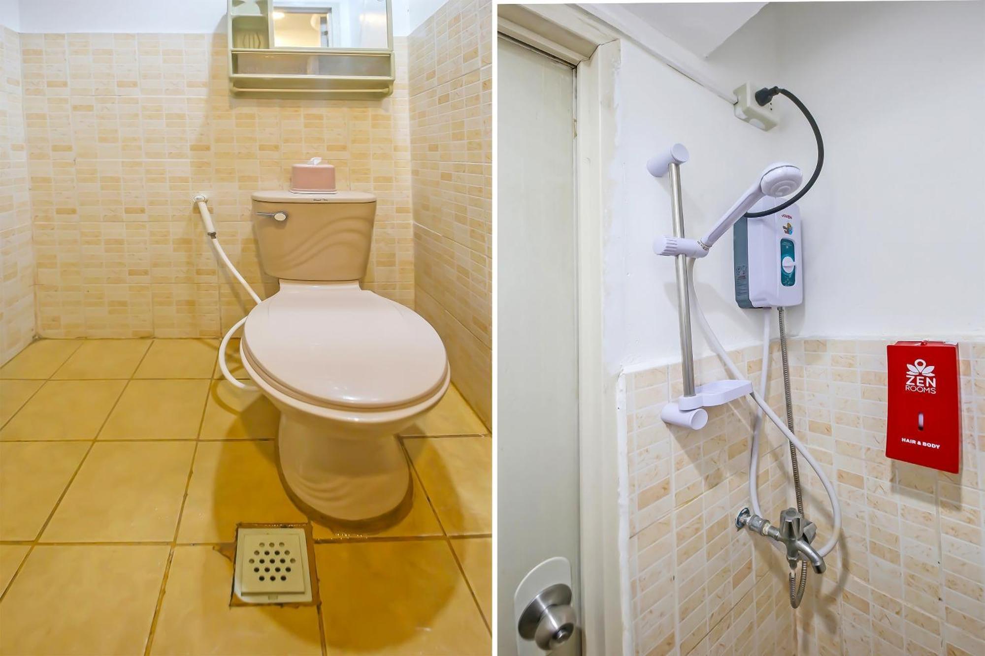 Oyo 882 City Stay Inns Makati City Hall Mandaluyong Eksteriør bilde