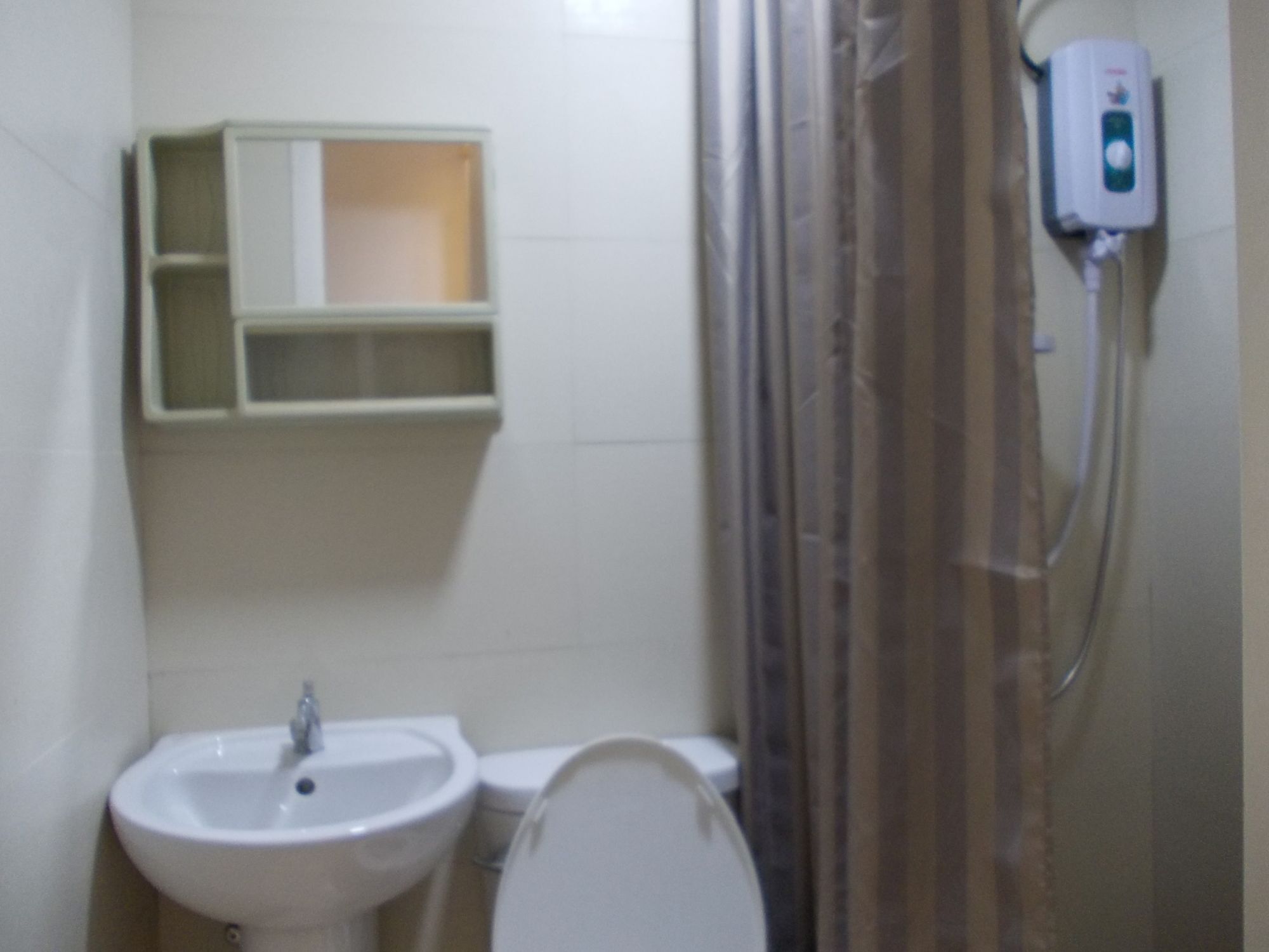 Oyo 882 City Stay Inns Makati City Hall Mandaluyong Eksteriør bilde