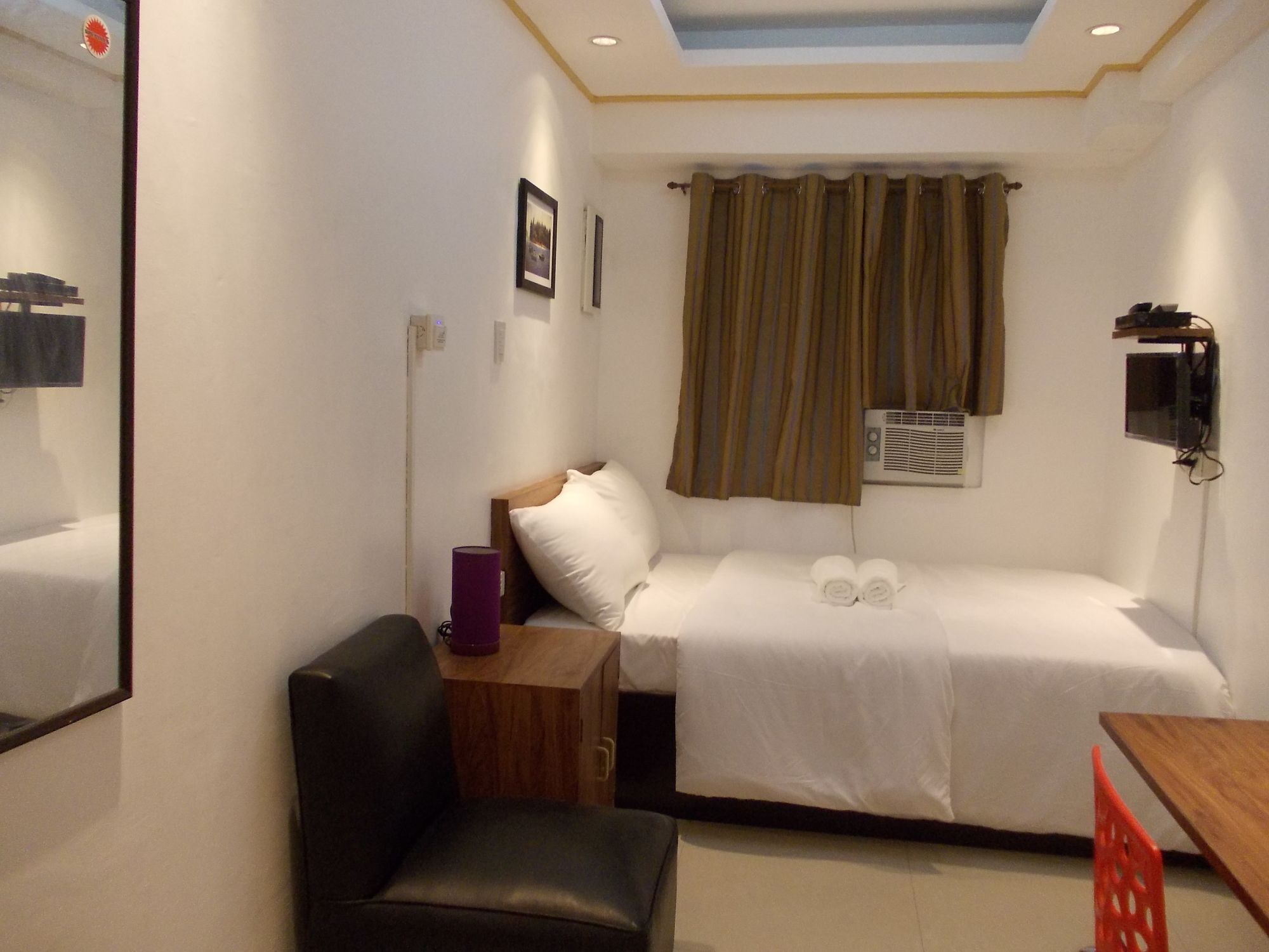 Oyo 882 City Stay Inns Makati City Hall Mandaluyong Eksteriør bilde