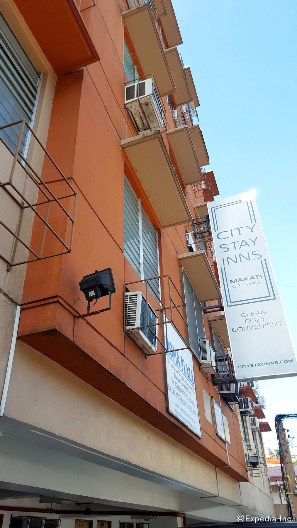 Oyo 882 City Stay Inns Makati City Hall Mandaluyong Eksteriør bilde